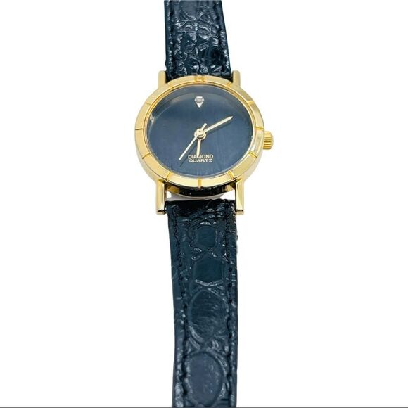 Vintage Generation Diamond Quartz Watch - Picture 1 of 11